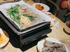 -玫瑰花园自助烤肉(顺义鑫海韵通店)