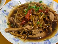 -许村蟹面(海宁许村大道店)
