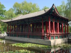 -济南大明湖景区
