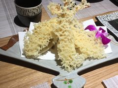 杂锦天妇罗-旺角里·榴莲鸡煲(兴华商场分店)