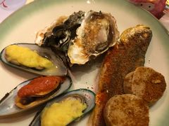 -金海湾自助餐厅(金陵饭店)