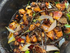 -清真重庆巴爷香辣鸡煲(南小巷店)