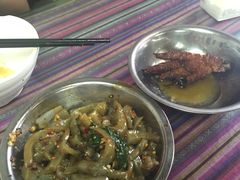 鸡豆凉粉-88号小吃店·经典云南菜·地道纳西美食