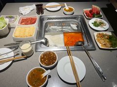 -海底捞火锅(崇文门新世界百货店)