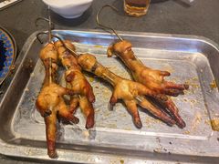 -小桂林烧鸽子