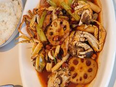 -丫丫蟹庄·苏式园林农家乐·阳澄湖大闸蟹(阳澄湖莲花岛店)