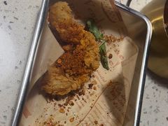 -味之绝热血美蛙鱼火锅(中坝店)