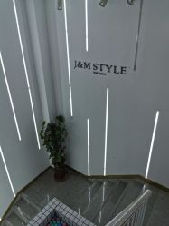 -JM STYLE造型明星.网红