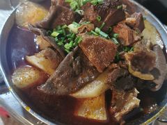 -桂萍特色牛筋牛杂(长堤街总店)