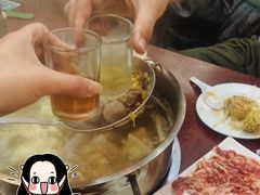 -广味鲜潮汕牛肉火锅(延安三路店)