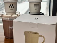 -M Stand(北京平安幸福中心店)