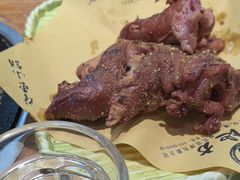 -香约老地方烧烤(九道街店)