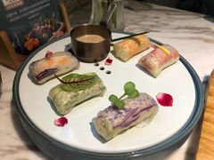 -蜜桃花开·中西融合菜E&W(南长街店)