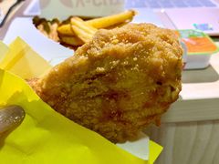 鸡腿-麦当劳(仙林亚东城得来速店)