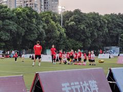 -佛山天行达阵橄榄球学院（南海校区））