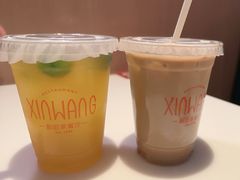 -新旺茶餐厅·早餐·夜宵(仙霞店)