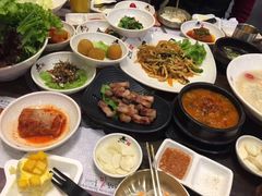 -朴大人炭烤·韩国料理(奥帆中心海尔洲际店)