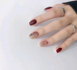 -H12 STAR日式美甲美睫专门店