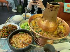 -浩海火燒雲傣家菜(芮欧百货店)