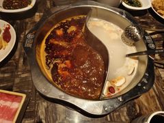 -冠菌火锅自助(东莞桥头店)