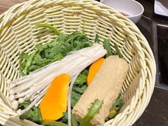 -金陵饭店 56F 家·海鲜火锅餐厅