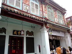 -马六甲鸡场街
