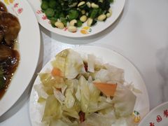 泡菜-杏园餐厅(西四北大街店)