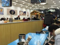 大堂-晋味坊手工刀削面农家菜(霍营店)
