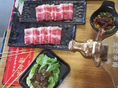 -九记潮汕现切鲜牛肉自助火锅(新开铺店)