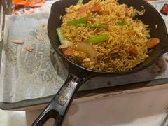 -宝记烧烤·碳锅羊肉·羊蝎子火锅·夜食社(文体路创始店)