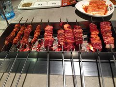 -丰茂烤串(公园店)