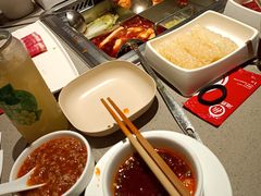 -海底捞火锅(青悦城店)