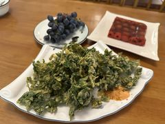 -钰田大院·碳烤虹鳟鱼·怀柔地道农家菜(雁栖湖店)