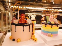 -CAKE BOSS 蛋糕老板(领展购物广场·中关村店)