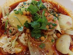 -牛八秒油泼冒菜(宽窄巷子店)