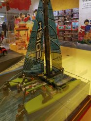 -乐高授权专卖店(济南万象城店)