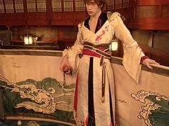 -暴风岛沉浸式体验馆(百联世纪店)