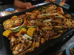 -听说碳烧蛙(高新万达店)