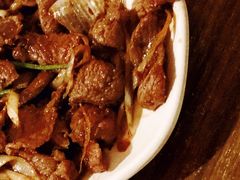 -炙热童年·老北京炙子烤肉(南锣鼓巷店)