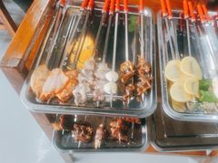 -李家水浒烤肉(五一店)