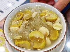 栗子莲子雪耳糖水-仁信老铺(华盖路店)