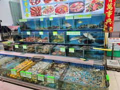 -潮香阁海鲜餐厅(较场尾店)