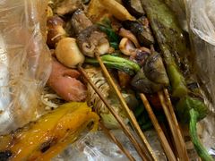 -刘记烧烤(小海地店)