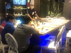 -水木锦堂·自助铁板烧(世贸天阶店)