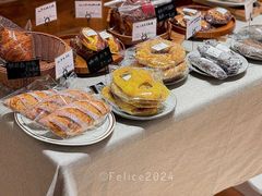餐具摆设-佐敦面包铺·JORDAN BAKERY