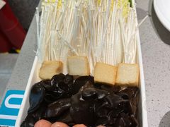 -半天妖烤鱼(丰科万达店)