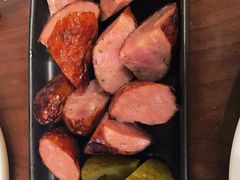烤肠拼盘-ibarrel爱杯·bistro&brunch(江宁路店)