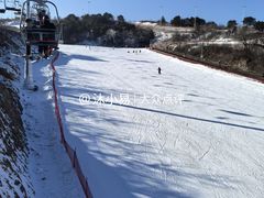 -蓟洲国际滑雪场