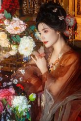 -苏州窝边小草摄影·汉服妆造跟拍(拙政园店)