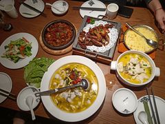 -吕氏疙瘩汤·新派鲁菜(济南万象城店)